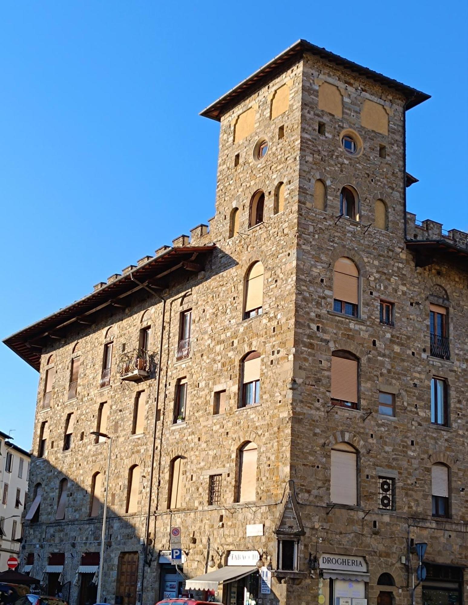 Florence Castle Apartment 2 Bedrooms, 2 Bathrooms Exterior foto