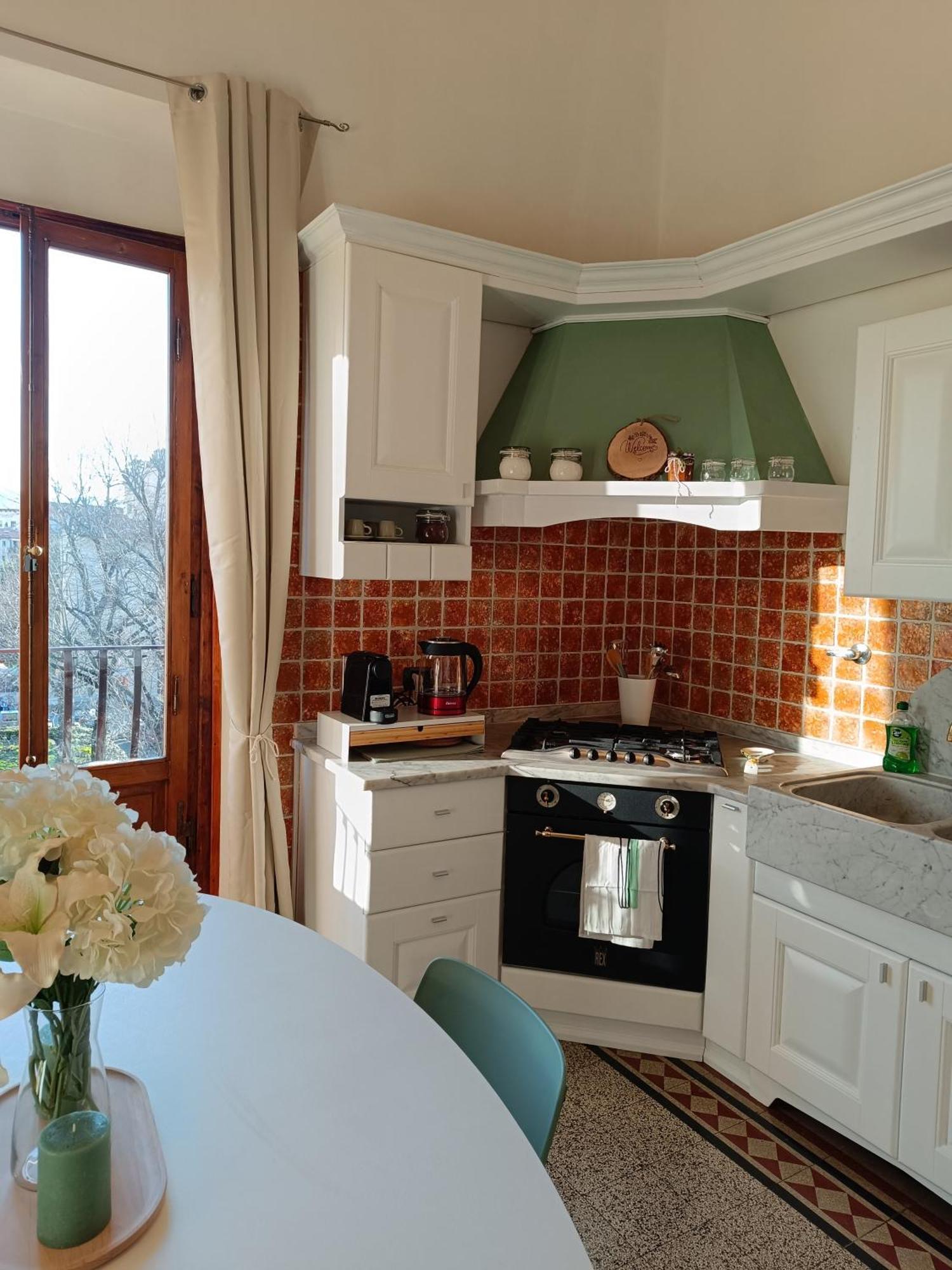 Florence Castle Apartment 2 Bedrooms, 2 Bathrooms Exterior foto